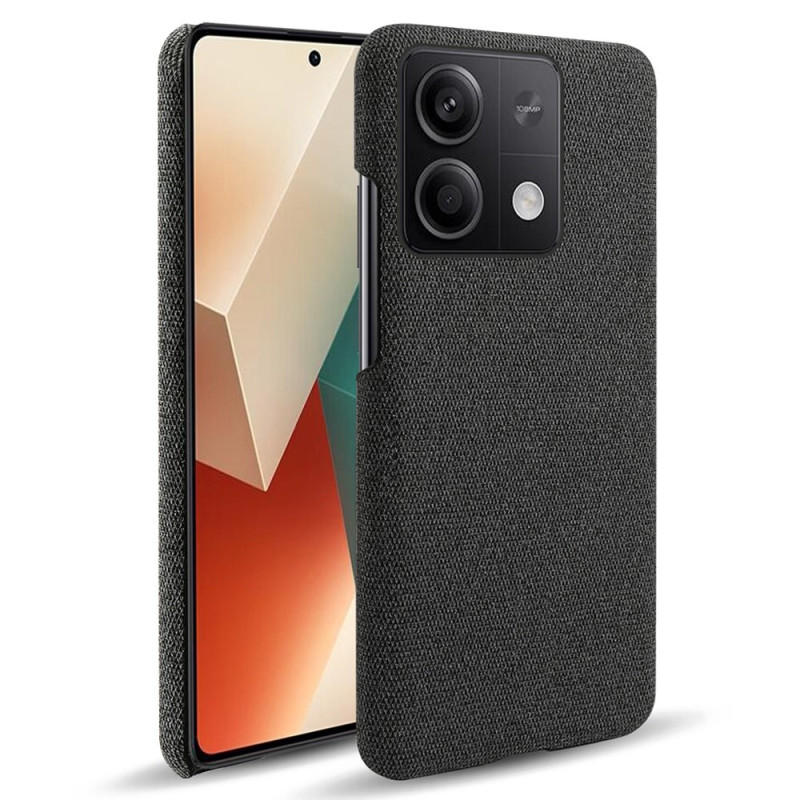 Hülle Xiaomi Redmi Note 13 5G Stoff