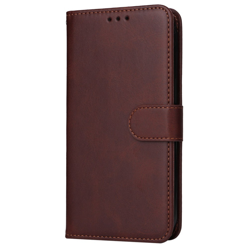 Xiaomi Redmi Note 13 Pro 5G / Poco X6 5G High-End Tasche mit Riemen
