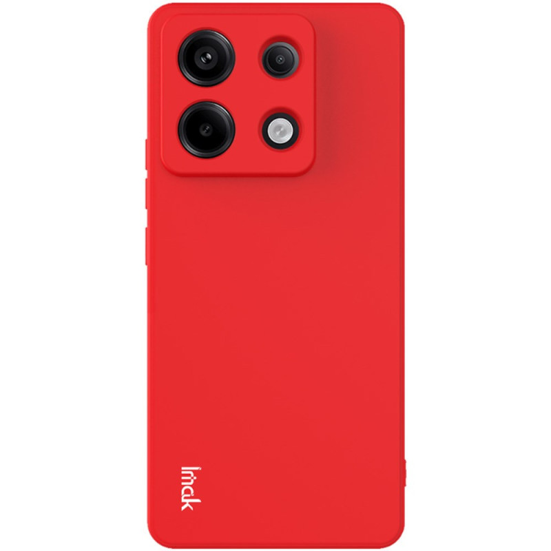 Xiaomi Redmi Note 13 Pro 5G / Poco X6 5G UC-4 Series IMAK Cover Rot