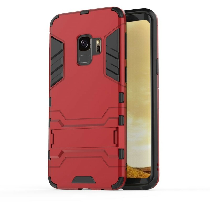 Samsung Galaxy S9 Ultra Resistant Cover