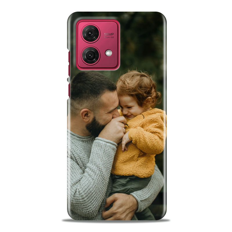 Personalisiertes Cover Moto G84 5G
