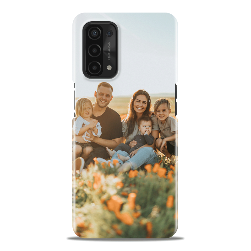 Personalisiertes Cover Oppo A74 5G