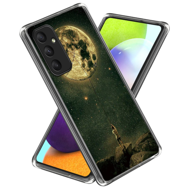 Samsung Galaxy A05s Cover Mond