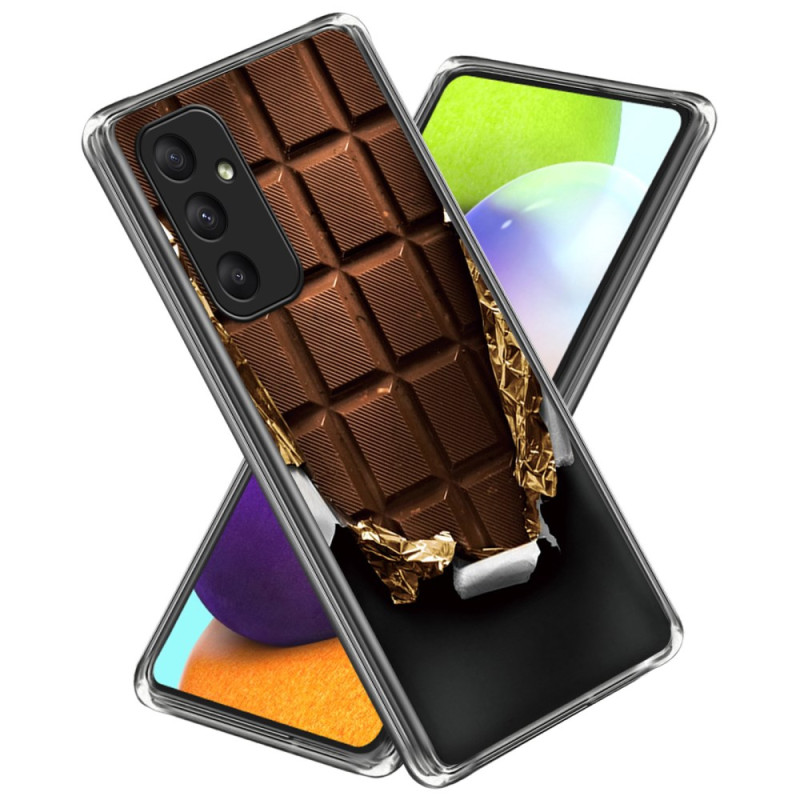 Samsung Galaxy A05s Cover Schokolade