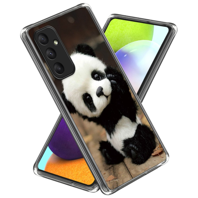 Samsung Galaxy A05s Cover Hübscher Panda