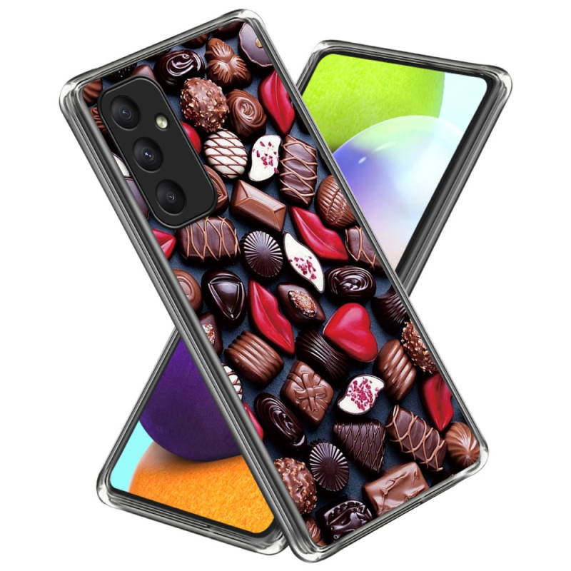 Samsung Galaxy A05s Cover Kreative Schokolade