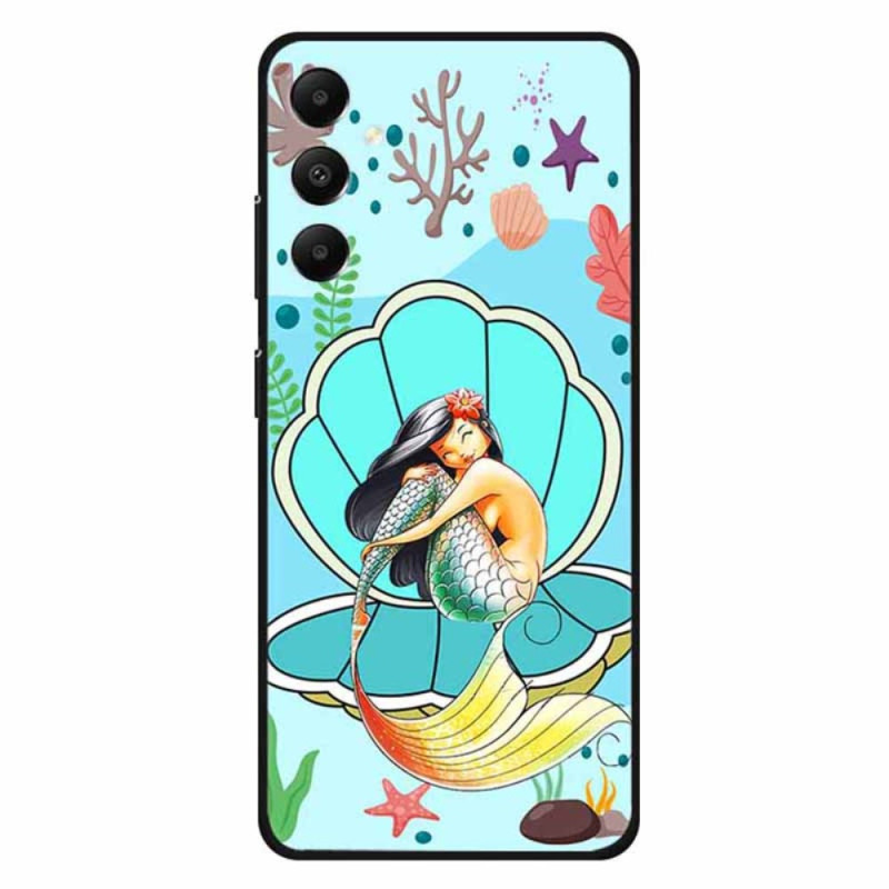 Samsung Galaxy A05s Hülle Meerjungfrau