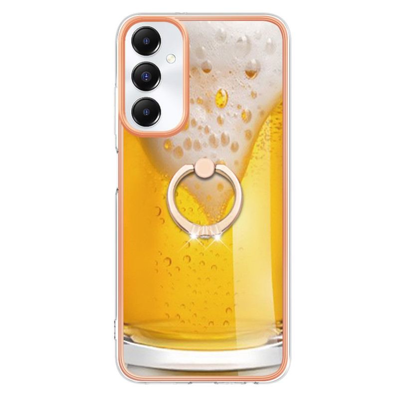 Samsung Galaxy A05s Cover Ring-Halter Bier