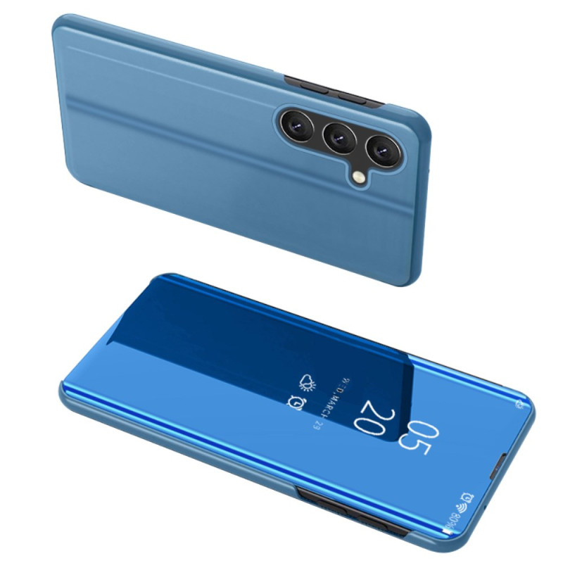 View Cover Samsung Galaxy A05s Spiegeleffekt