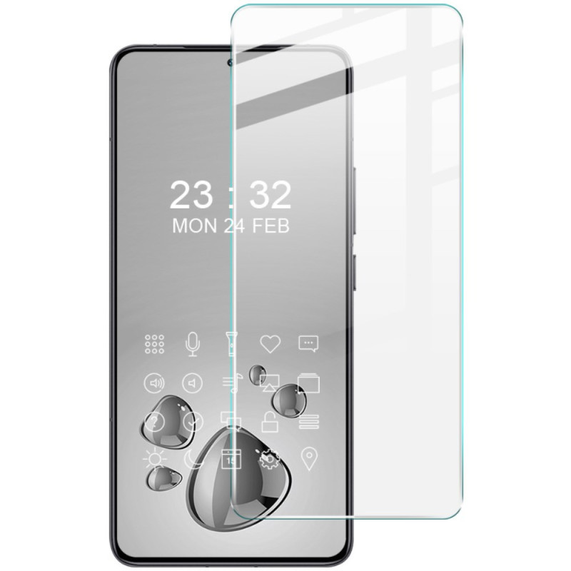 Poco X6 Pro 5G IMAK Display-Schutz aus gehärtetem Glas