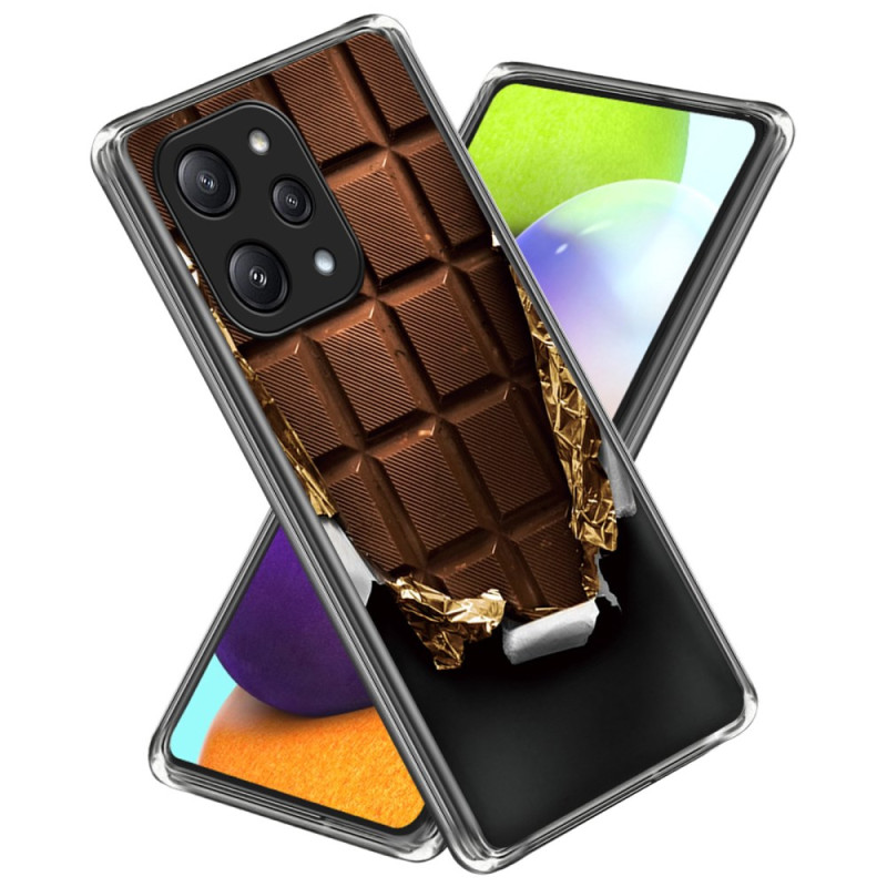 Xiaomi Redmi 12 5G / Poco M6 Pro 5G Cover Chocolate