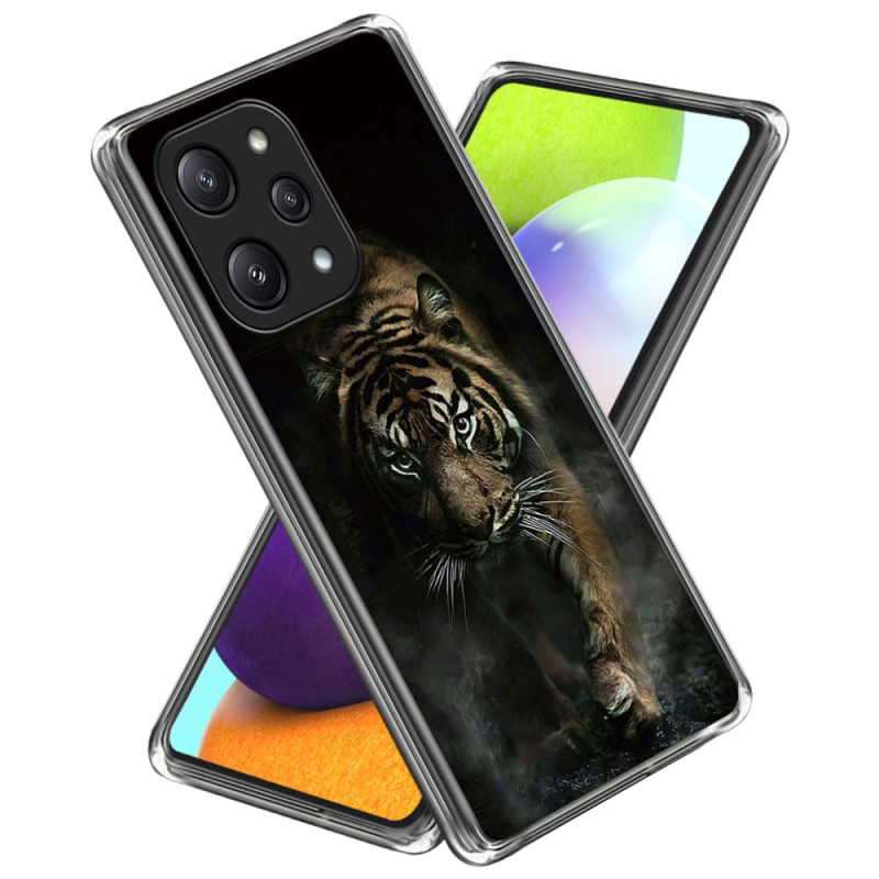 Xiaomi Redmi 12 5G / Poco M6 Pro 5G Tiger Cover