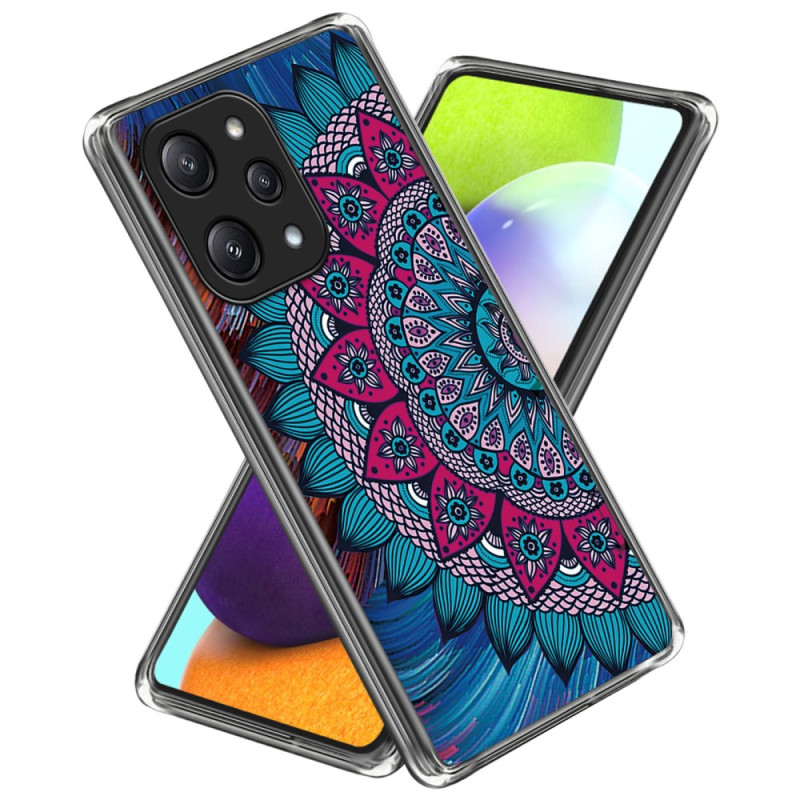 Xiaomi Redmi 12 5G / Poco M6 Pro 5G Mandala Cover