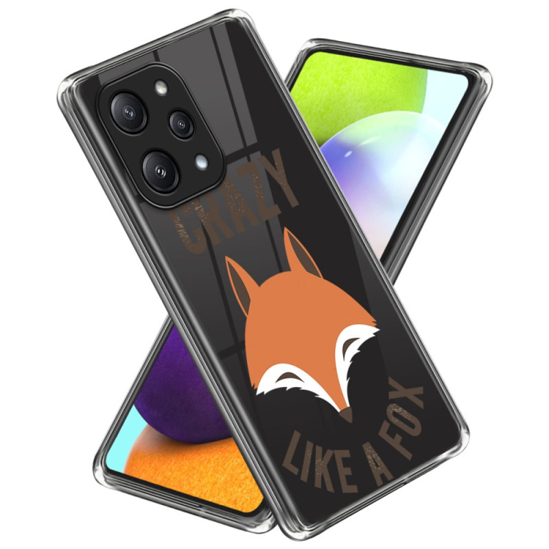 Xiaomi Redmi 12 5G / Poco M6 Pro 5G Fuchs Cover