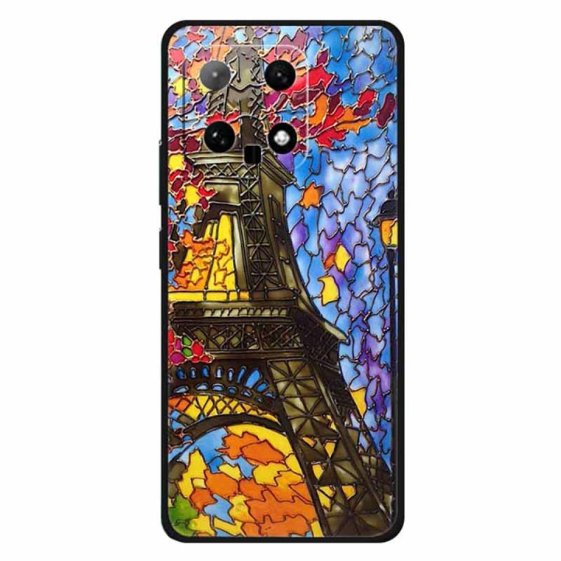 Hülle Xiaomi 14 Eiffelturm