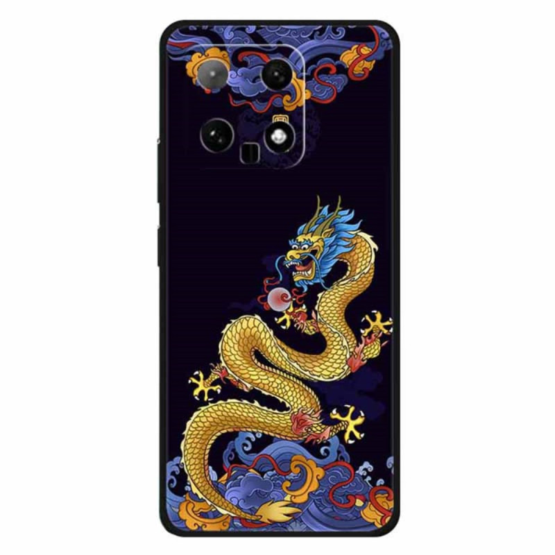 Hülle Xiaomi 14 Dragon