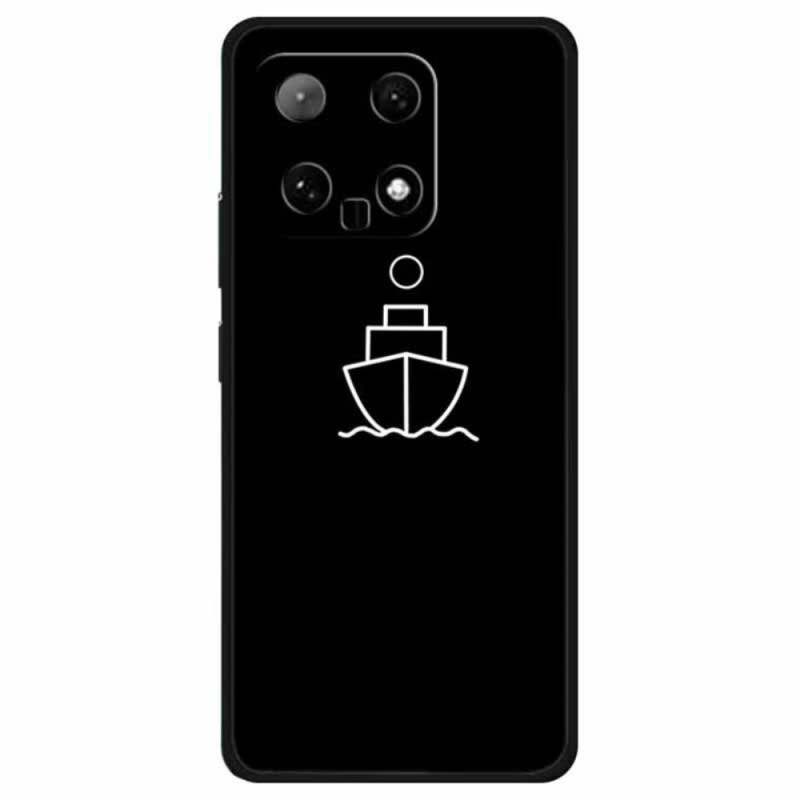 Hülle Xiaomi 14 Kreuzfahrtschiff