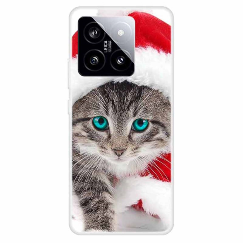 Xiaomi 14 Katze Weihnachtsschale