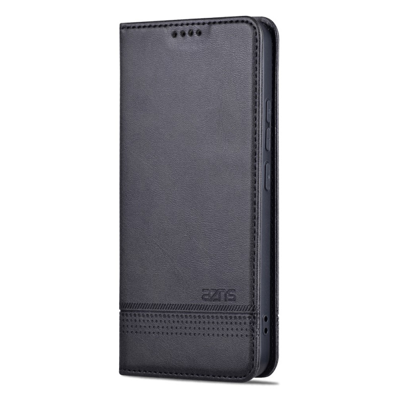 Flip Cover Xiaomi 14 Style Leder AZNS