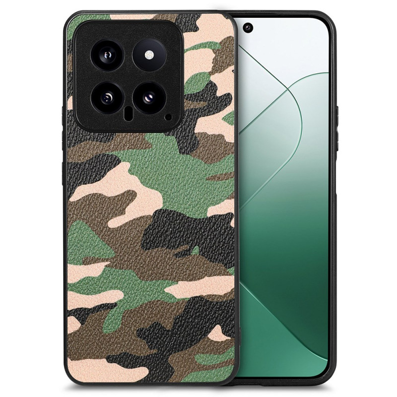 Hülle Xiaomi 14 Camouflage