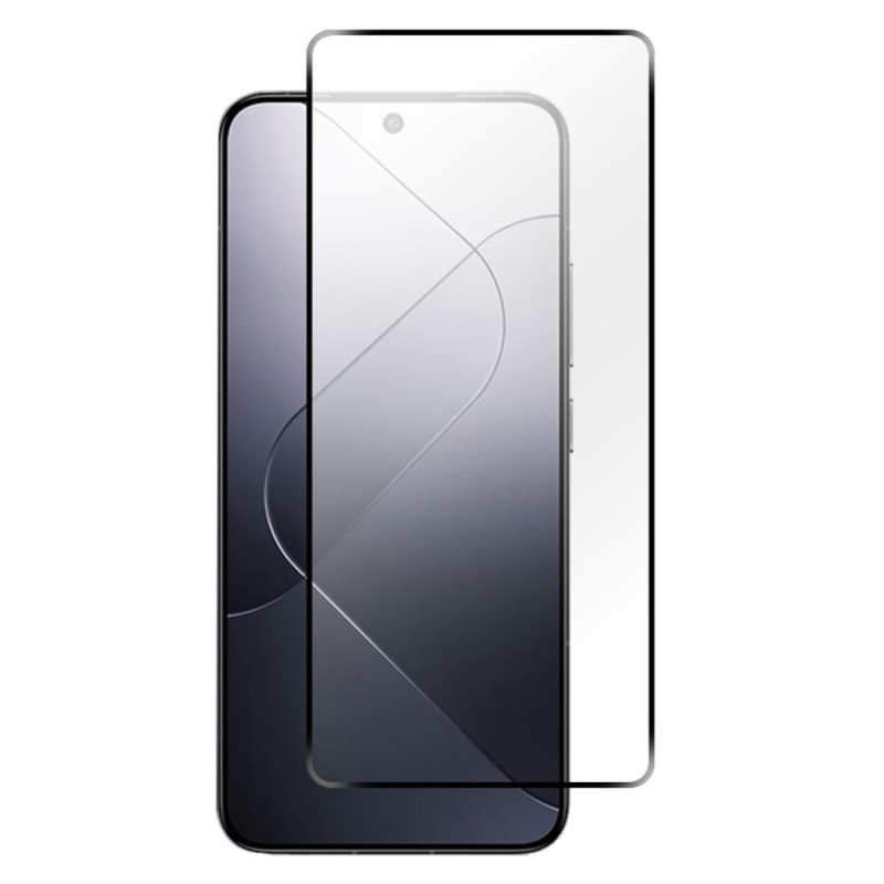 Vollständiger Schutz aus gehärtetem Glas für den Xiaomi 14 RURIHAI-Bildschirm