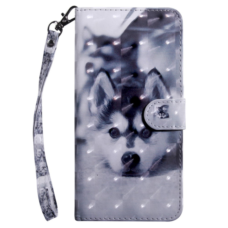 Honor Magic 5 Lite 5G / X9a Husky Tasche mit Riemen