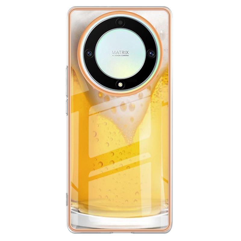 Cover Honor Magic 5 Lite 5G / X9a Beer