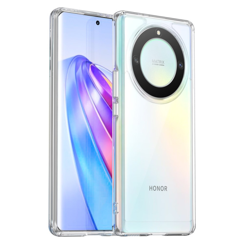 Cover Honor Magic 5 Lite 5G / X9a Design Transparent