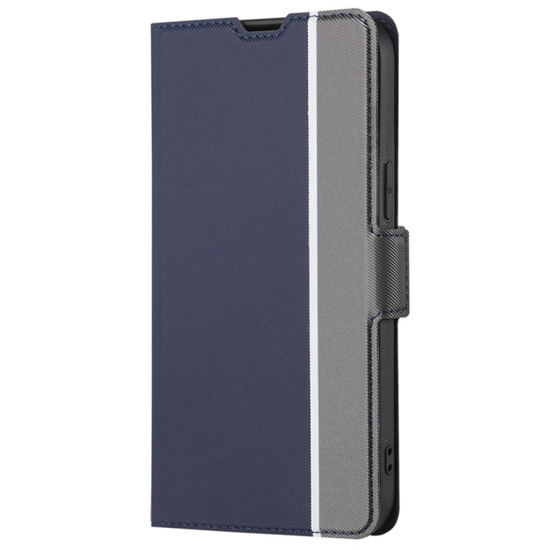 Hülle Xiaomi 13T / 13T Pro Zweifarbig Kartenhalter