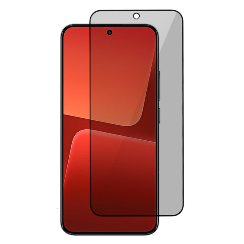 Xiaomi 13T / 13T Pro Vollständiger Anti-Espion-Schutz aus gehärtetem Glas
