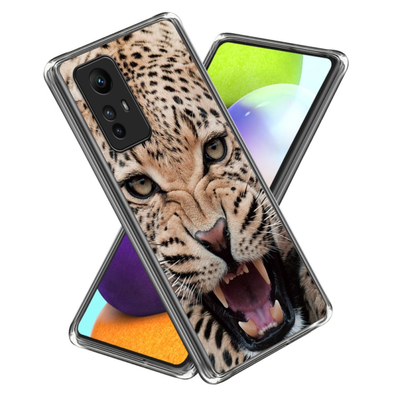 Xiaomi Redmi Note 12S Leopard Cover