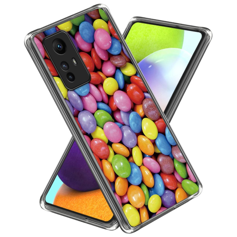 Hülle Xiaomi Redmi Note 12S 4G Süßigkeiten
