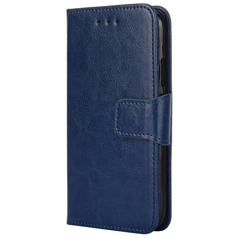 Xiaomi Redmi Note 12S Style Vintage-Lederhülle