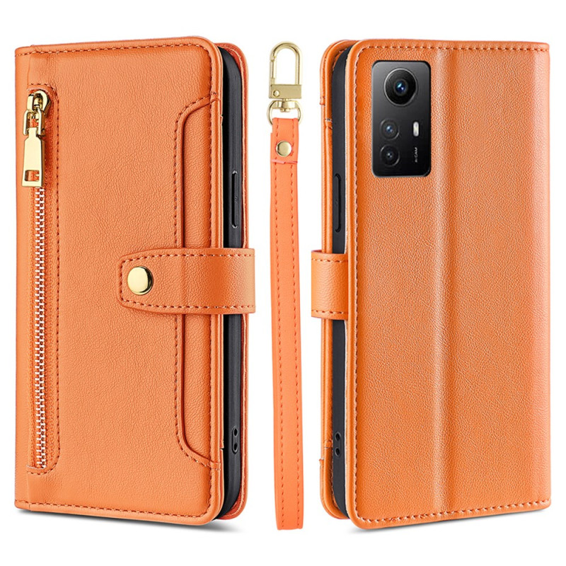 Xiaomi Redmi Note 12S Tasche mit Riemen
und Schulterriemen