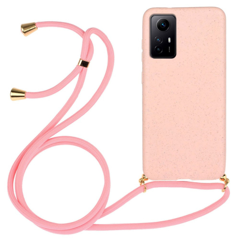 Kordel
hülle Xiaomi Redmi Note 12S Weizenstroh