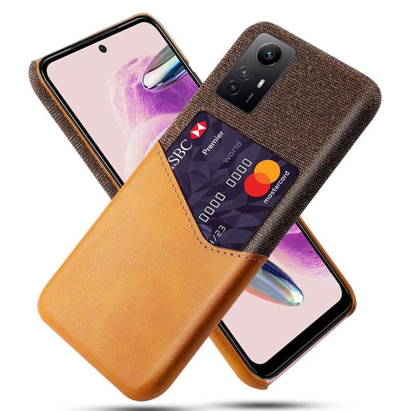 Hülle Xiaomi Redmi Note 12S Kartenhalter