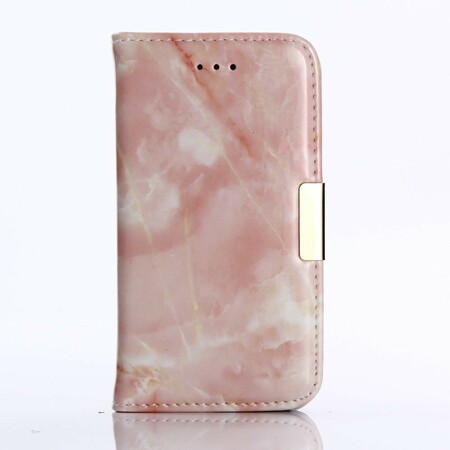 iPhone SE/5/5S Hülle Marmor