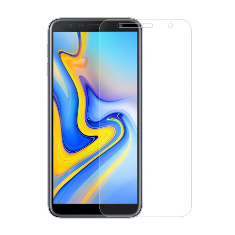 Displayschutz aus gehärtetem Glas Samsung Galaxy J6 Plus IMAK