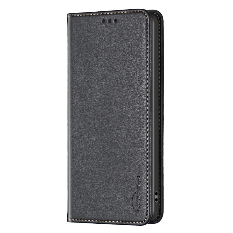 Flip Cover Xiaomi Redmi Note 13 5G Klassisch BINFEN COLOR