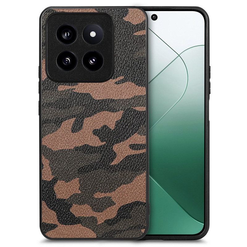 Xiaomi 14 Pro Camouflage Cover
