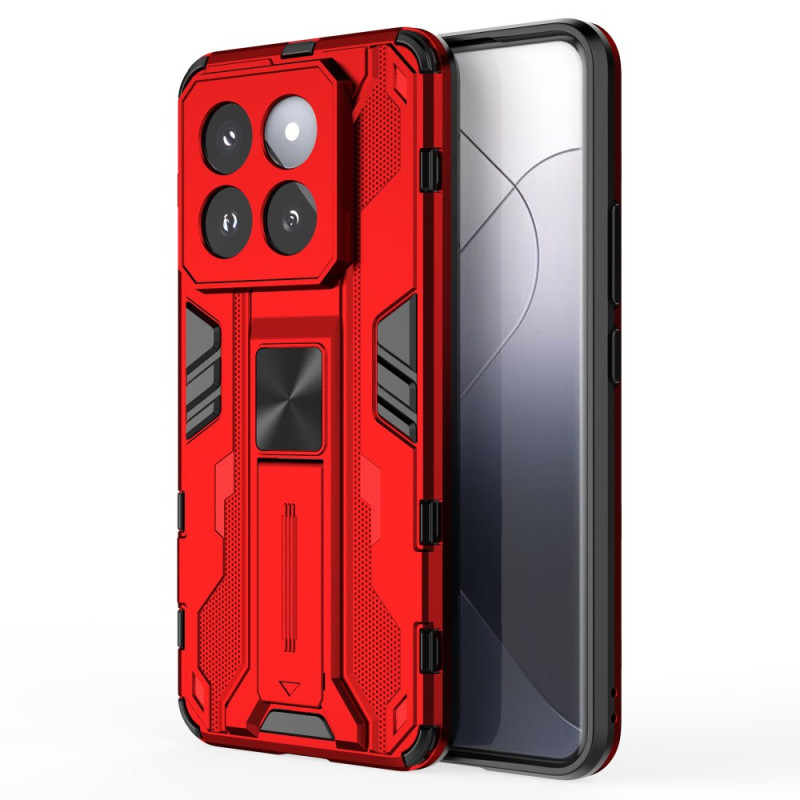 Xiaomi 14 Pro Cover Integrierte Halterung