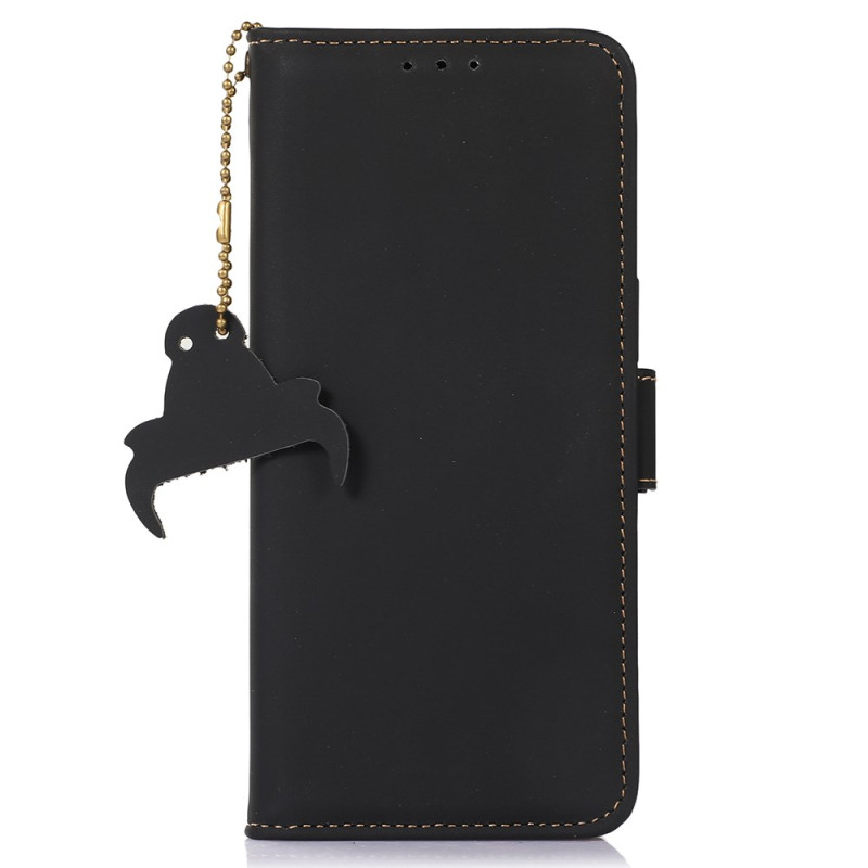 Xiaomi 14 Pro Lederhülle RFID-Sperre Brieftasche