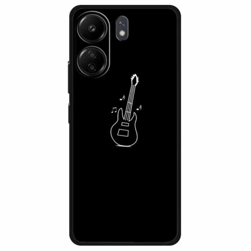 Xiaomi Redmi 13C / Poco C65 Gitarre Cover