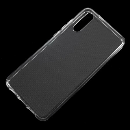 Huawei P20 Cover Transparent