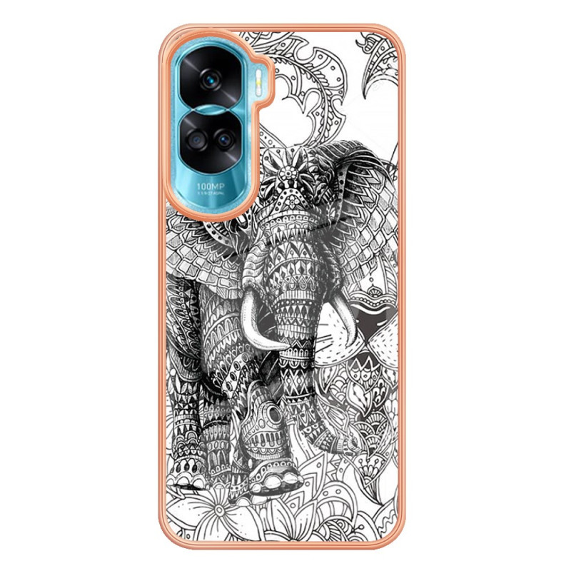 Honor 90 Lite Elephant Totem Cover