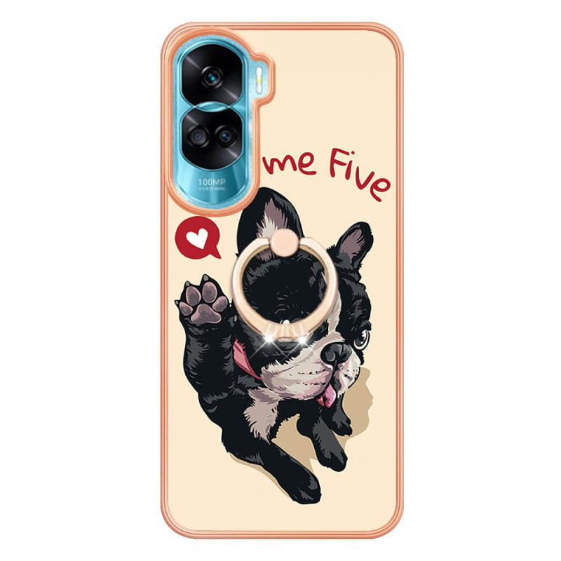 Cover Honor 90 Lite Ringhalter Hund Give Me Five