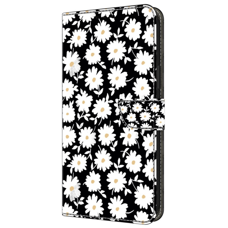 Hülle Samsung Galaxy A55 5G Blumen
