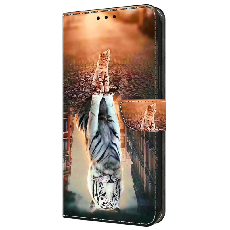 Samsung Galaxy A55 5G Katzentraum Hülle