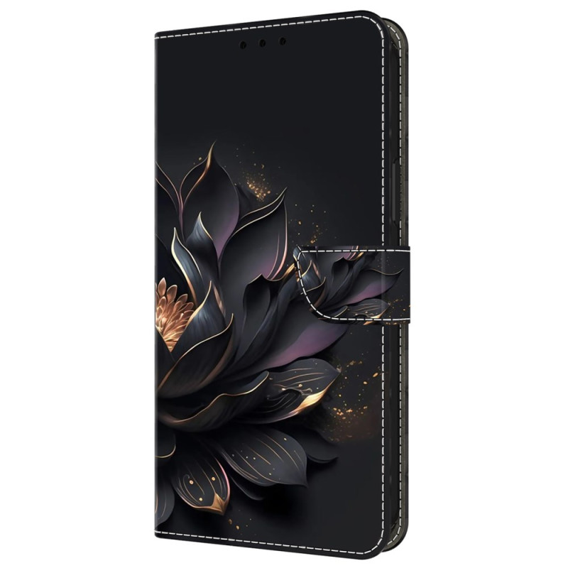 Hülle Samsung Galaxy A55 5G Lotus Purple