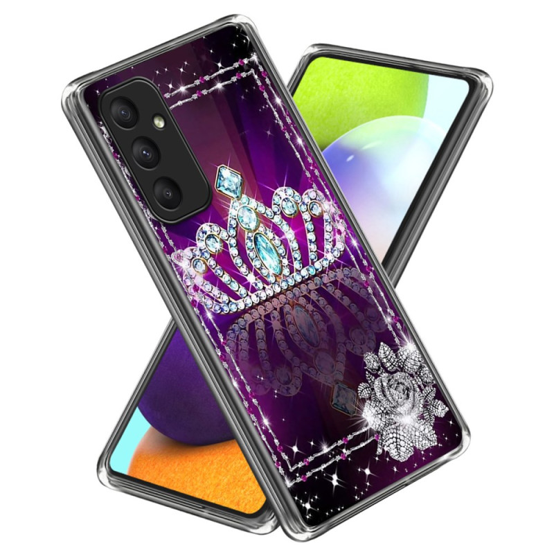 Samsung Galaxy A55 5G Cover Diamond Crown